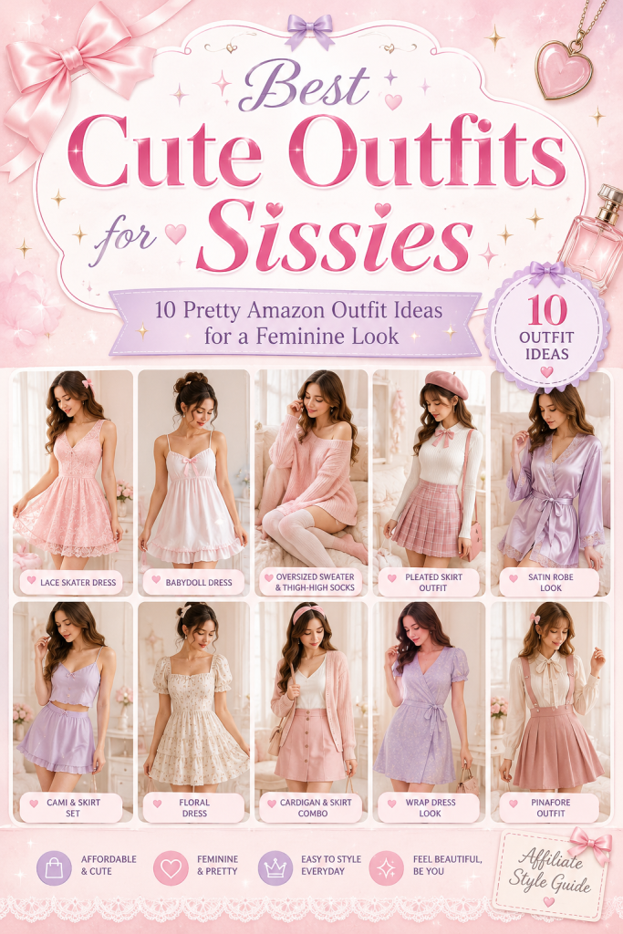 Best Cute Outfits for Sissies