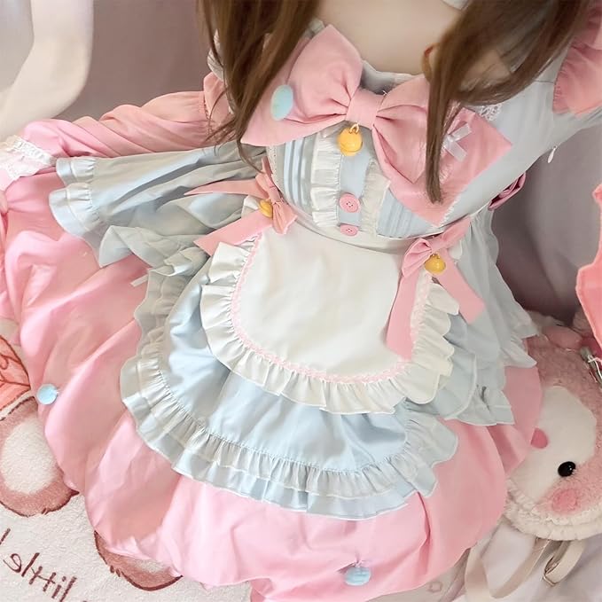 Kawaii Lolita Dress Set