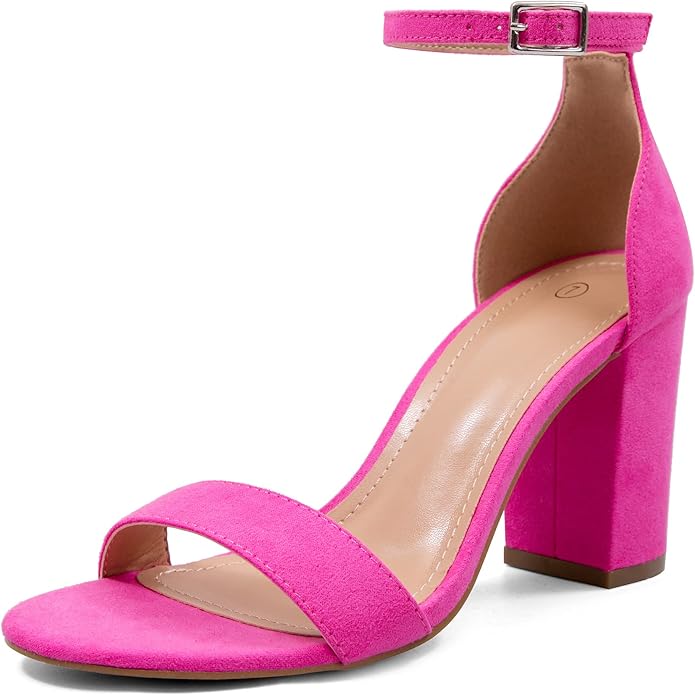 Open-Toe Heels