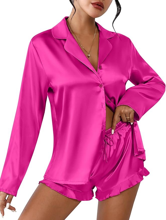 Pink Lounge Set