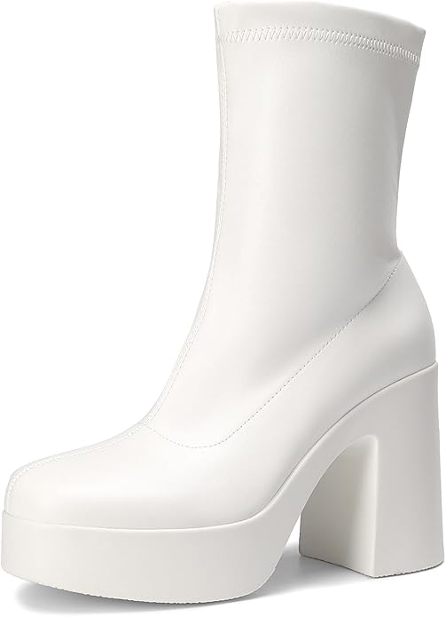Platform Boots