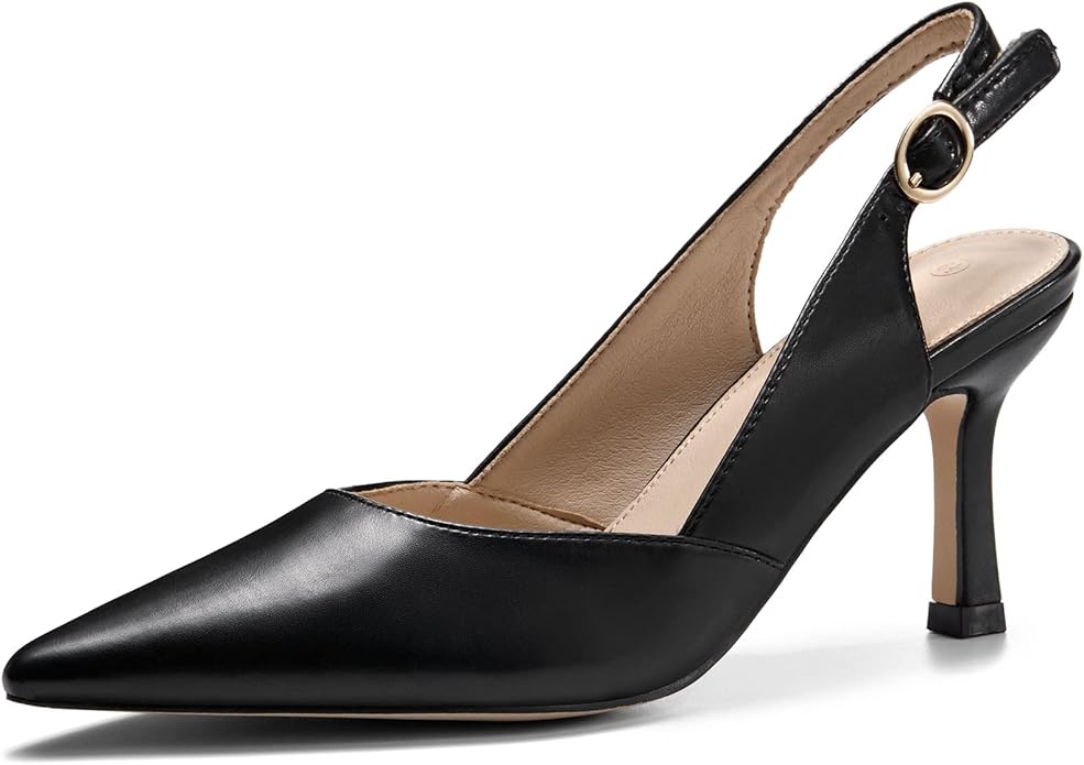 Slingback Heels