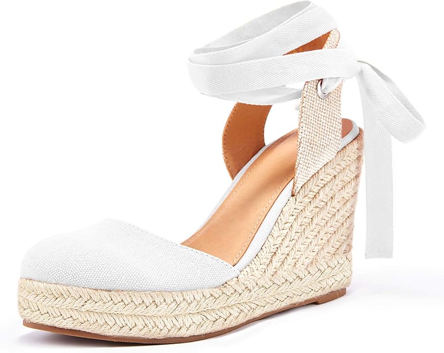 Wedge Heels