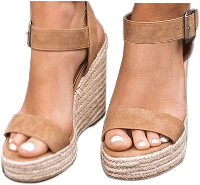 Wedge Sandals