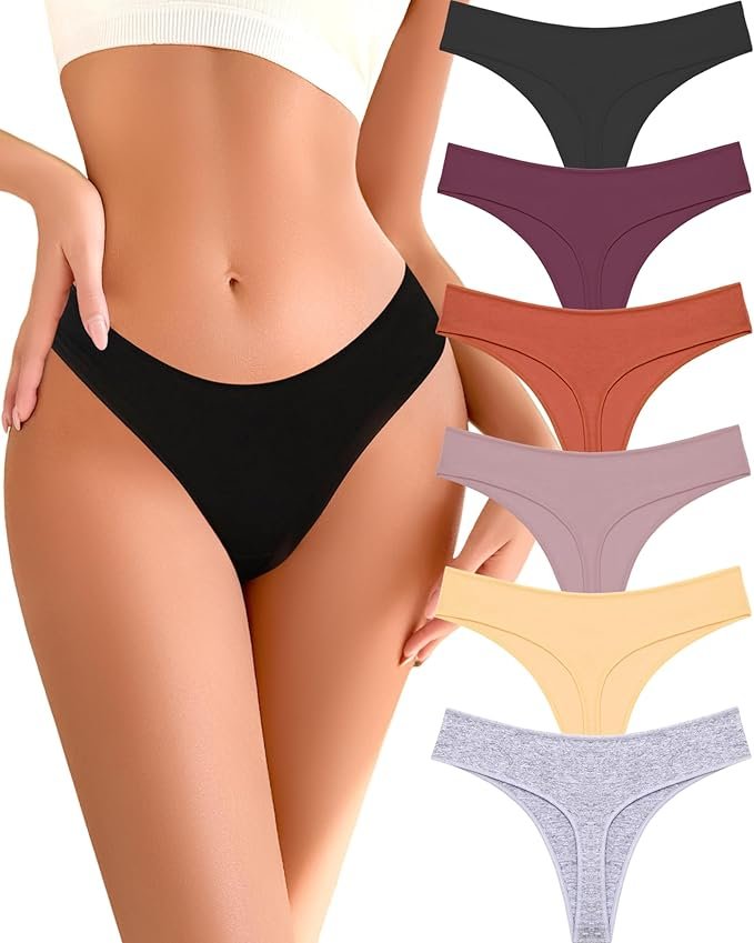 Activewear Thong