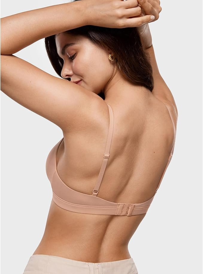 Adjustable Triangle Bralette