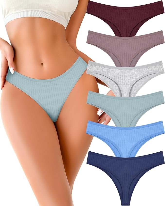 Beginner Comfort Thong