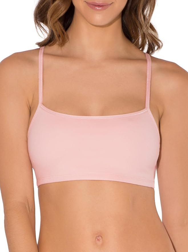 Cotton Comfort Bralette