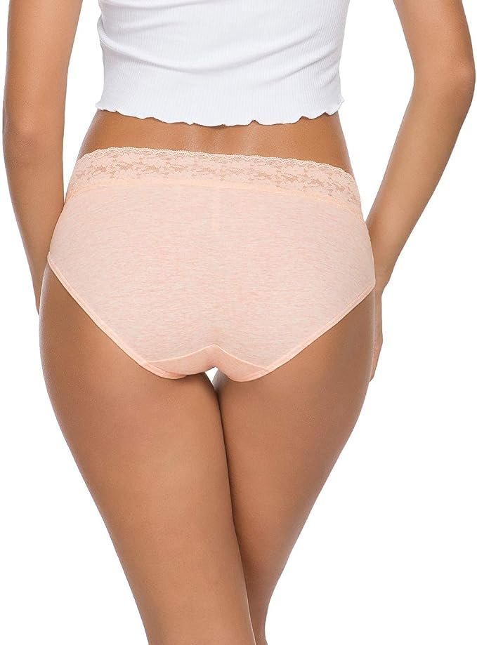 Cotton Hipster Panties