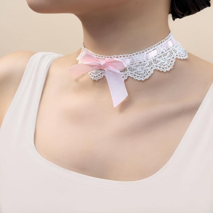 Cute Bow Choker