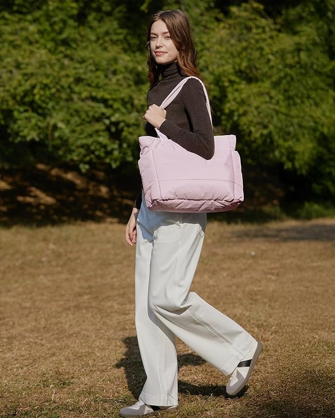 Cute Feminine Tote Bag