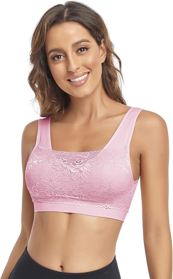 Floral Lace Bralette