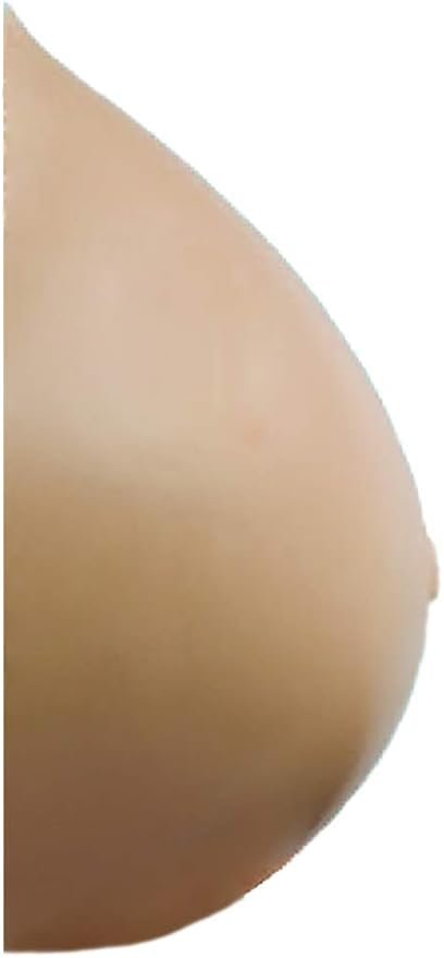 Full-Coverage Silicone Breast Forms