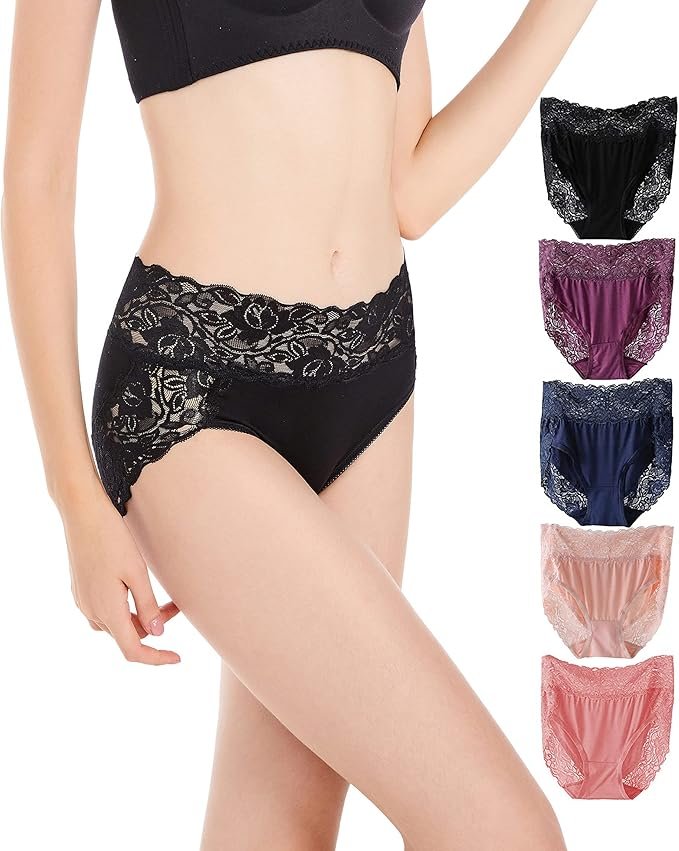 High-Waist Panties