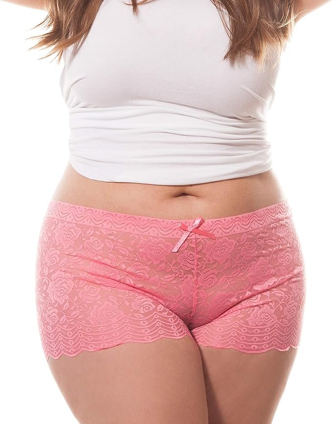 Lace Boyshorts