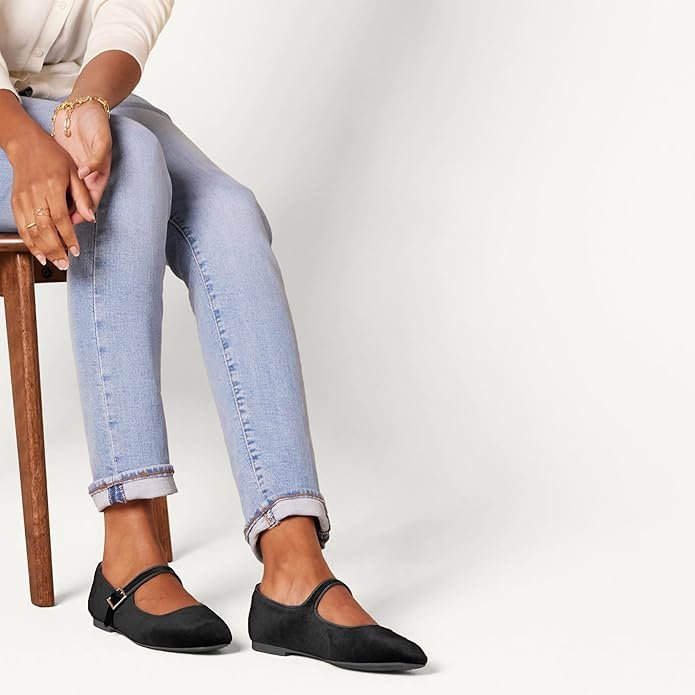 Mary Jane Flats