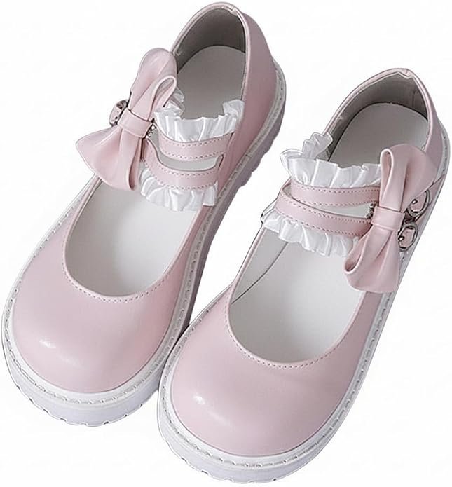 Mary Jane Flats