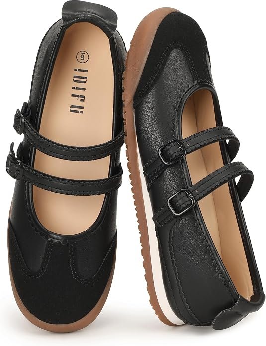 Mary Jane Sneakers