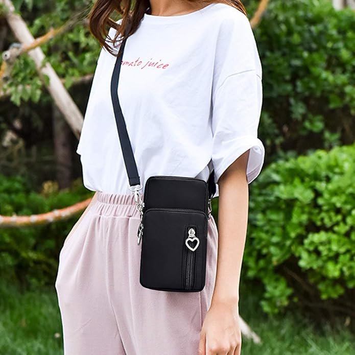 Small Feminine Crossbody Bag